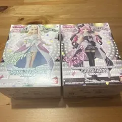 プリキュア キューティフィギュア 2体セット