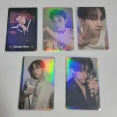 スキズ バンチャン トレカ まとめ売り