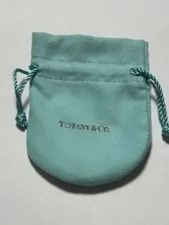 Tiffany & Co.の巾着袋