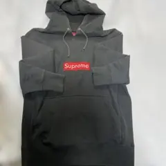 supremeパーカー値下げ交渉〇 - メルカリ