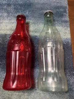 Coca-Cola 空き瓶 1ガロン レトロ - メルカリ