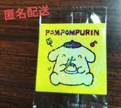 ポムポムプリン ステッカー