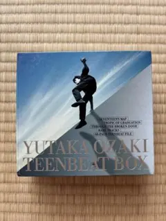 2026年最新】尾崎豊 TEENBEAT BOXの人気アイテム - メルカリ