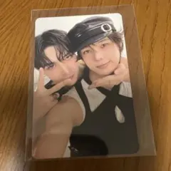 &TEAM mark on me k ケイ ニコラス ケミ トレカ