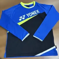YONEX 長袖ウォームアップウェア ヒートカプセル