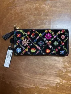 難ありジャンク品 新品フェイラー リアローズ 長財布 - メルカリ