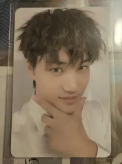 EXO ベッキョン トレカ elyxion dot 2026年最新】exo elyxion トレカの人気アイテム - メルカリ