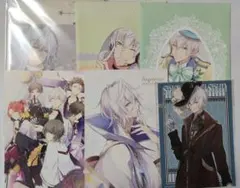 ツキウタ 隼 ポストカード