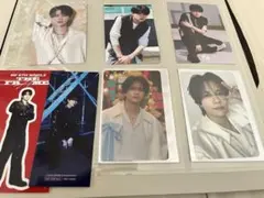 INI 藤牧京介　トレカ等　7枚セット