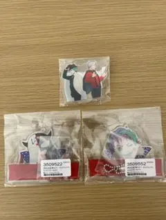 舞元力一 アクリルスタンド3種セット