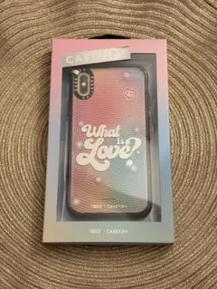 TWICE × CASETiFY What is Love? iPhoneケースのサムネイル