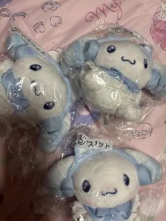 サンリオ一番くじ シナモロール マスコット