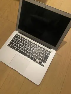 MacBookAir13 A1466 512GB初期化済充電器付バッテリー要交換 - メルカリ