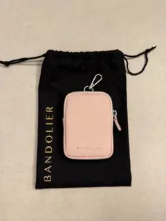 bandolier (バンドリヤー)キージップポーチ