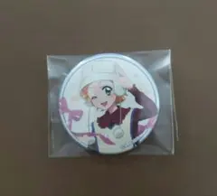 アイカツ ハロウィン チョコインサブレ 缶バッジ 大空あかり - メルカリ