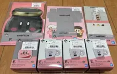 カービィ一番くじ7点セット