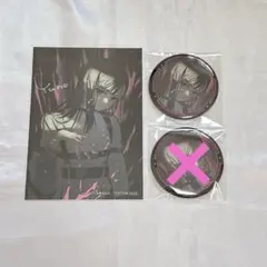 MILGRAM ミルグラム ユノ 2周年 缶バッジ サイン入りブロマイド m72164865780_1.jpg?1717073402