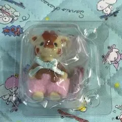 シルバニアファミリー キラキラくじ ハッピースイーツ キリンの赤ちゃん