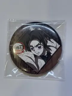 鬼滅の刃 ufotable DINING お楽しみくじ缶バッジ　胡蝶しのぶ