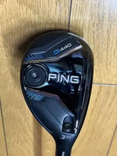 PING G440 SFT 1W 10.5° ヘッドのみ （純正ヘッドカバー付） - メルカリ