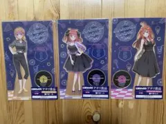2026年最新】五等分の花嫁 アクリルスタンドの人気アイテム - メルカリ