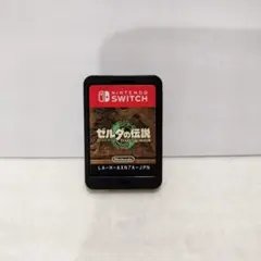 Switchソフト　ゼルダの伝説 ティアーズ オブ ザ キングダム（ソフトのみ）