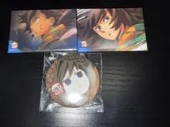 鬼滅の刃 冨岡義勇 缶バッジ まとめ売り