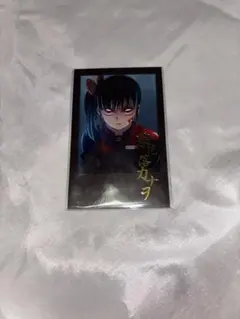 鬼滅の刃 ufotable dining 栗花落カナヲ チェキ風ブロマイド