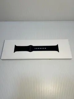 【Apple Watch 純正スポーツバンド 45mm S/M】ミッドナイト