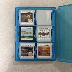 ニンテンドー3DS ゲームソフト10本セット ケース付き