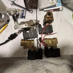 エアサス　電磁弁　3/8 ハイスピード　SMC SMC エアサス電磁弁 3/8 3個 - メルカリ