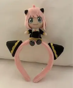 アーニャ カチューシャ USJ