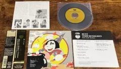 トッド・ラングレン・ラント(紙ジャケット仕様)帯付きCD
