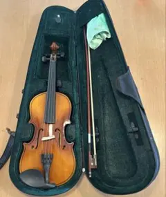 VMPD8-616-5 KAWAI バイオリン 本体 ケース 弓 弦セット VMPD8-616-5 KAWAI バイオリン 本体 ケース 弓 弦セット - メルカリ