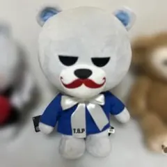 BIGBANG クランク 超BIGぬいぐるみ タプ TOP 未使用 タグあり - メルカリ