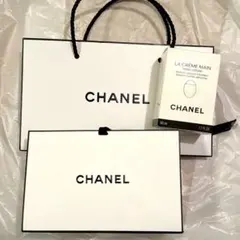 【新品】CHANEL ラ クレーム マン ハンドクリーム ギフトボックス付きのサムネイル