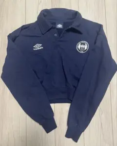 UMBRO アンブロ トレーナー ショート丈