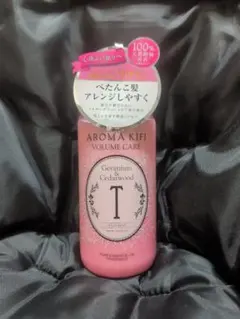 アロマキフィ ボリューム ケアトリートメントのサムネイル