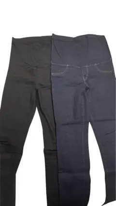 UNIQLO ユニクロ/マタニティウルトラストレッチジーンズ サイズM 2点