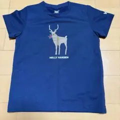 HELLY HANSEN キッズ Tシャツ 120