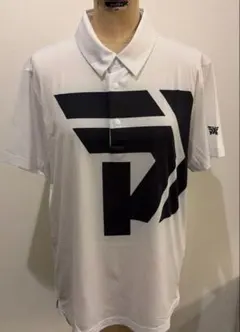 新品未使用 ゴルフ PXG ピーエックスジー メンズ トップス 半袖 シャツ