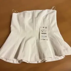 ZARA ペラハムトップス