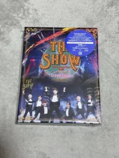 トラジャ Travis Japan THE SHOW Special盤　DVD 2023/8/30(水)発売 New Live Blu-ray&DVD 特典映像詳細&購入者