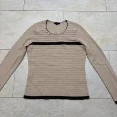 ☆TO BE CHIC・ニット(ピンク)☆