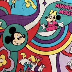 ディズニー　キャラクター　レトロポップ　ミッキー　ドナルド　グーフィー
