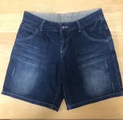 ハートマーケット デニムショートパンツ