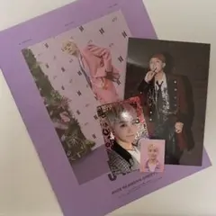 BTS SEASON'S GREETINGS J-HOPE ホソク