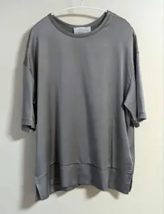 chaos モーラTシャツ グレー16