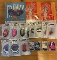 一番くじ　ワンピース　エッグヘッド　まとめ