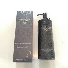 コスメデコルテ　AQ　ブースティングトリートメント　ヘアセラム　200ml